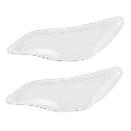 Lentille de Phare Gauche Voiture 2006-2008 FD Couvercle de Coque Haute Résistance Anti-UV