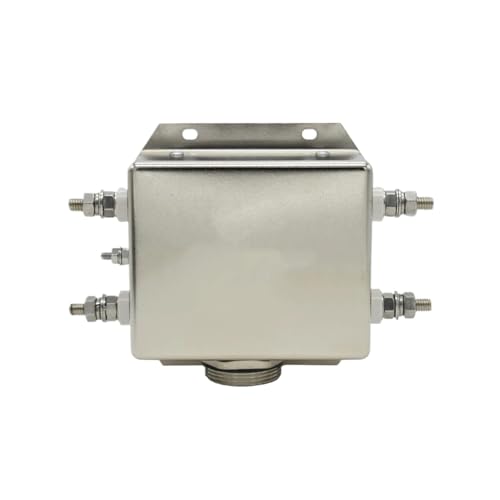 Filtro de potencia de CA monofásico AN-50A4EB con alta atenuación de ruido