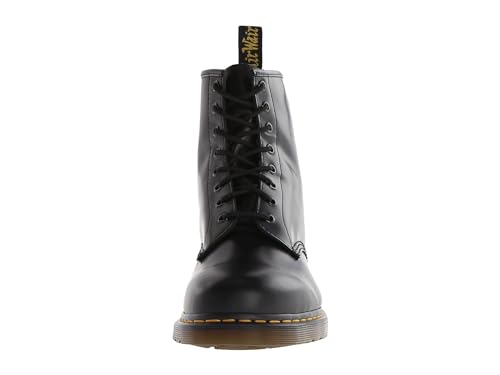 Image of Dr. Martens womens 1460 Smooth Leather 8 Eye Boot