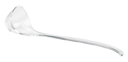 Emsa 185340000 Bowlepel, glasheldere kunststof, lengte 30 cm, transparant, Fit & Fresh