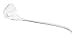 Produktbild Emsa 185340000 Bowlelöffel, Glasklarer Kunststoff, Länge 30 cm, Transparent, Fit & Fresh