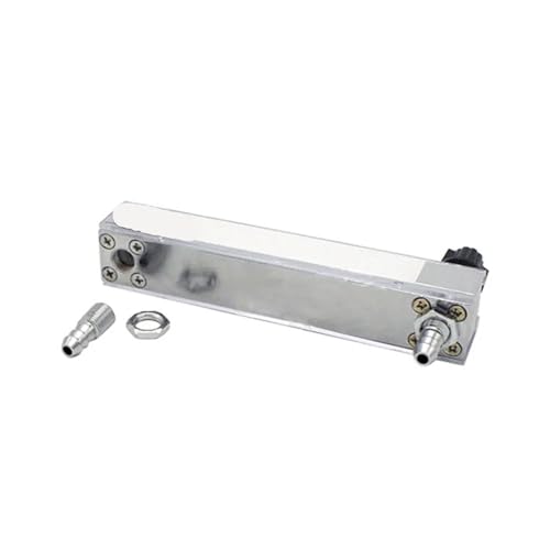 Débitmètre de gaz 40-400ml/min avec vanne de commande - 5