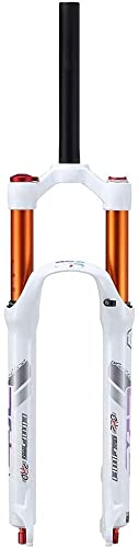 Fourche suspension VTT 26 et 27.5 pouces débattement 120 mm axe QR 9mm