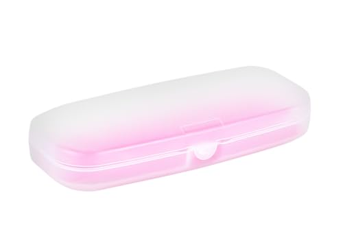 Image of VIVID Vision Unisex Adult Lightweight Eyewear Specs Case Cover | Protect Eye Glasses | Chashma Dibbi | Spectacle Box