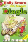 Holly Brown and the Dragon Dingle (Heather and Holly Brown Series) 0965353591 Book Cover