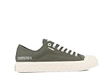 durable outsole Palladium Mixte Palla ACE CVS ORG Basket, Vert, 44.5 EU