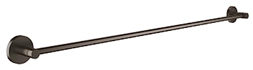 Grohe Essentials Handtuchstange 800 mm Brushed Hard Graphite
