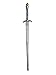 Rubie's Costume Girls Justice League Wonder Sword Accessory Costume, One Size