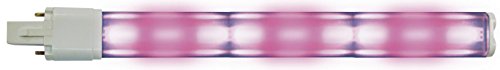 Haquoss Stardust Phytowhite PL Lampada LED, 9 Watt...