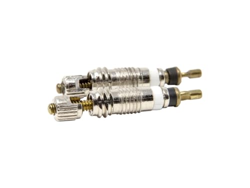 Obuses Presta X-Sauce mécanisme valve tubeless amovible vélo