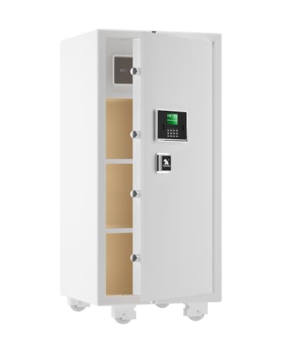 Image of TIGERKING Large Safe for Home 5.9 Cu Ft,Dual-Control Lock