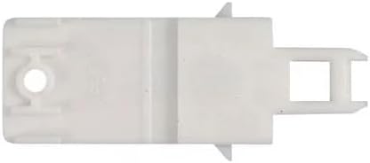 Compatible with Maytag 99002644 Dishwasher Door Strike White,Direct Replacement Part