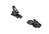 HEAD Tyrolia JRS 4.5 GW CA Ski Binding, Solid Black/White, 80 mm