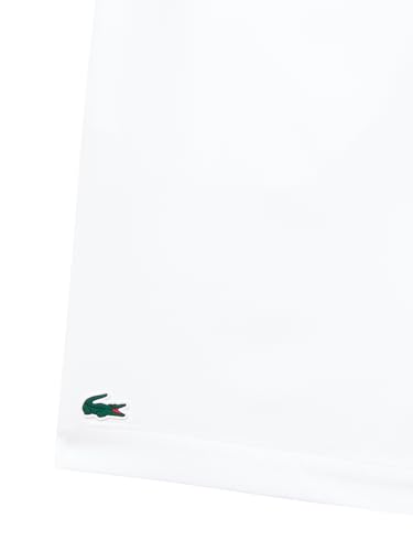 Image of Lacoste Men's Sportsuit Tennis Shorts - Plus Size - Big
