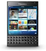 BlackBerry Passport (3GB, 32GB, Black)