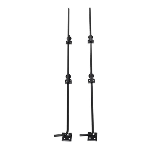 aqxreight 2PCS DUT DE DUT DE DURG 36IN GATE PATER