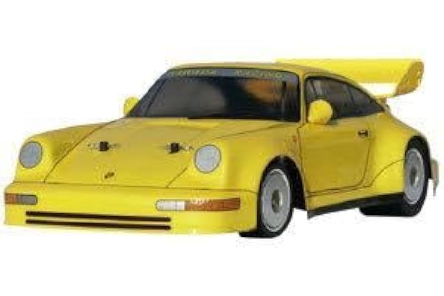 Amazon.co.jp: PO60 ポルシェ911 カレラ2/4ボディー 1/12