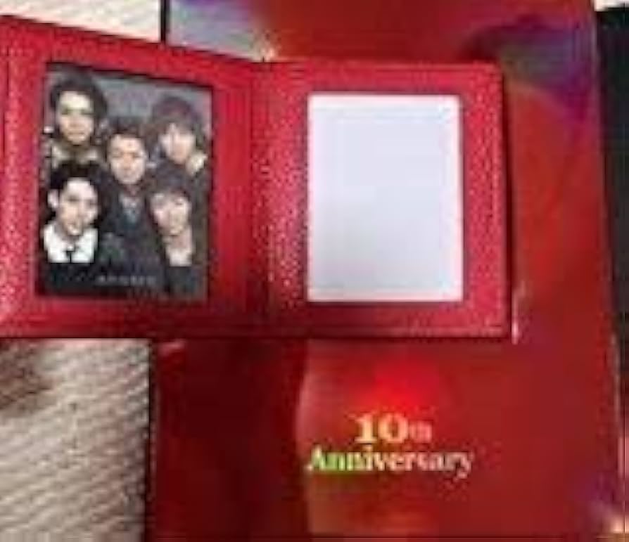 嵐　公式写真ファイル　フォトアルバム　10冊セット 嵐 公式写真ファイル フォトアルバム 10冊セット Amazon.co.jp