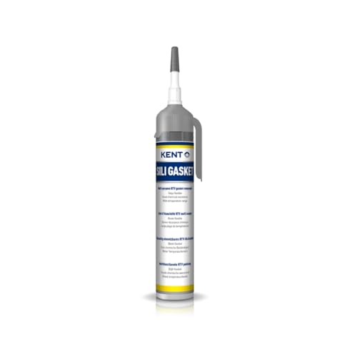Sellador de silicona Kent Sili Gasket, 200 ml