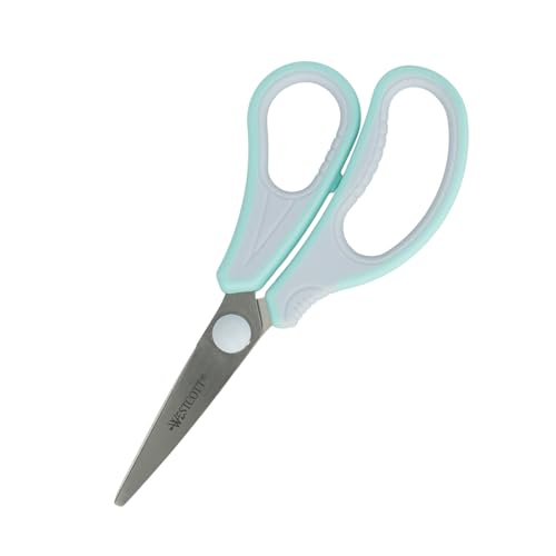 Westcott GRIPEEZE E-21575 00 �q���p�͂��� �l�ԍH�w�I�n���h���t�� �w���p 14cm �q���̎�ɍœK