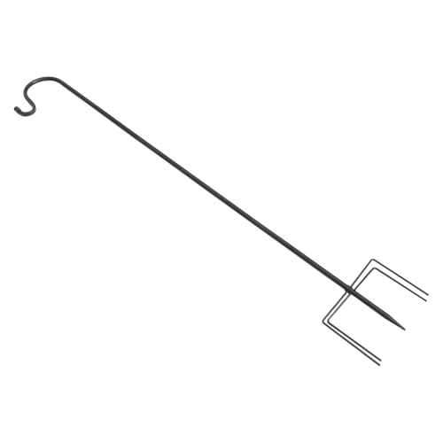 Toyvian �K�[�f���V�F�p�[�h�t�b�N �S���n�ʒ݂�t�b�N �����^�� �A�ؔ��p ���O�h�K���H �뉀�ʘH�p�K�[�f���n���K�[ 1��