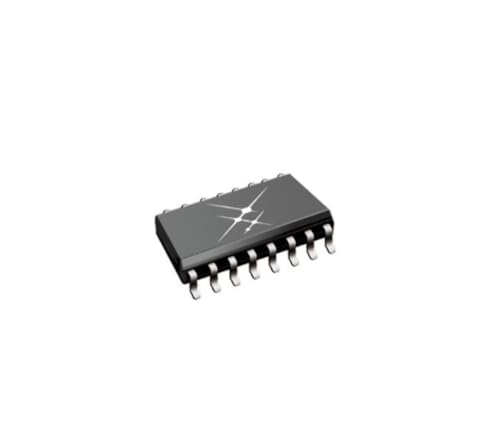 AVLIS-CO Pack of 3 SI8651BB-B-IS1R IC General Purpose Digital Isolator 2500Vrms 5 Channel 150Mbps 35kV/µs CMTI 16-SOIC (0.154