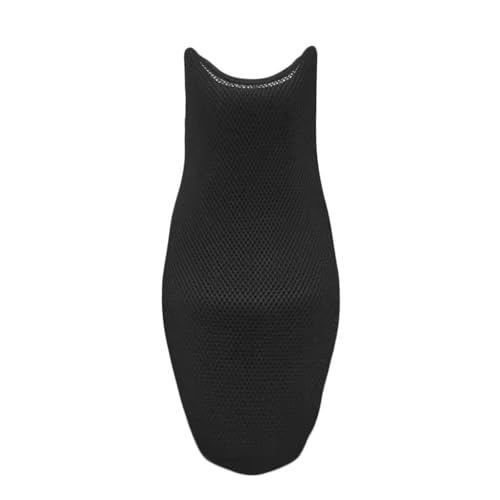 Cojín para CB190R y CBF190: funda de malla para asiento de moto transpirable