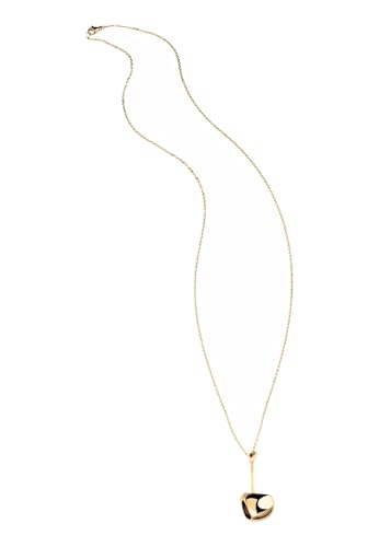 Collier Breil pour femme collection RED bijou tendance pierre decorative