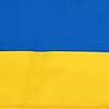 AZ FLAG Ukraine Flag 18'' x 12'' cords - Ukrainian SMALL flags 30 x 45cm - Banner 18x12 in #2