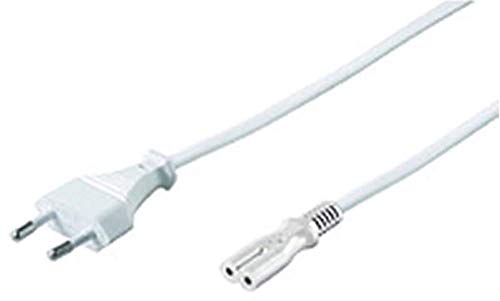 Microconnect Pe030730W Cavo Di Alimentazione Bianco 3 M