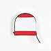 Austrian Flag Pet Tote Bag Foldable Handbag Carrier for Small Dogs Cats Puppy Portable Travel Shoulder