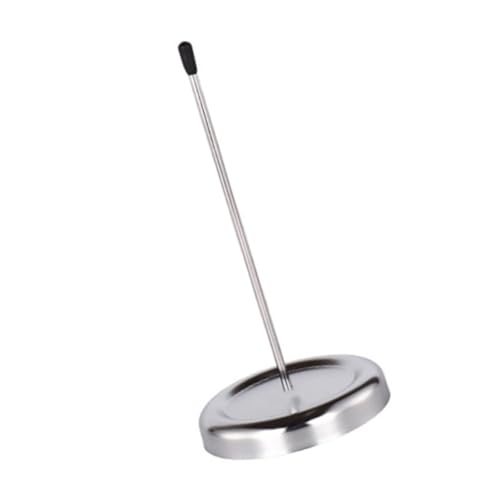 Gogogmee Rod Bill Holder Receipt Spike Memo Holder for Restaurant Kitchen Office Bar Strong and Stable Design for Secure Paper Display