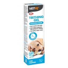 MARK&CHAPP Mark & Chappell Teething Gel - Puppies 50g pack of 1