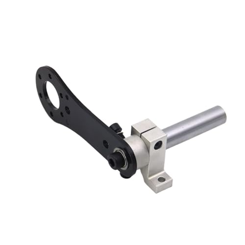 Support d'encodeur 38mm réglable pour corriger le jeu d'axe de 6mm