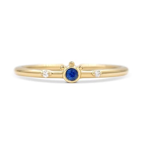 Bague de fiançailles or pour lesbienne et couple de femmes