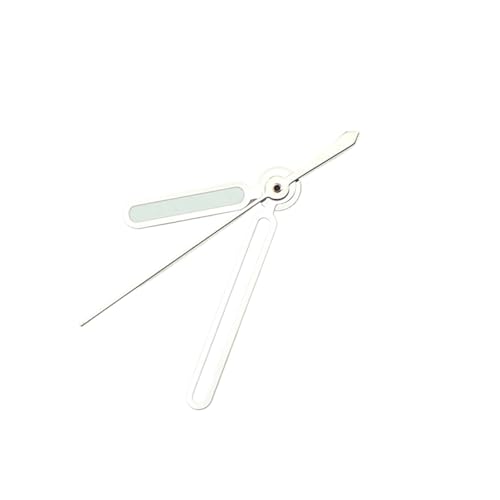 Aiguilles de montre NH35 lumineuses pour réparer un cadran NH36 4R36