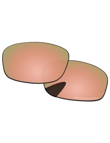 Image of Replacement Lenses for Oakley Splinter Sunglass - Precision Fit, UV Block & Impact Resistant
