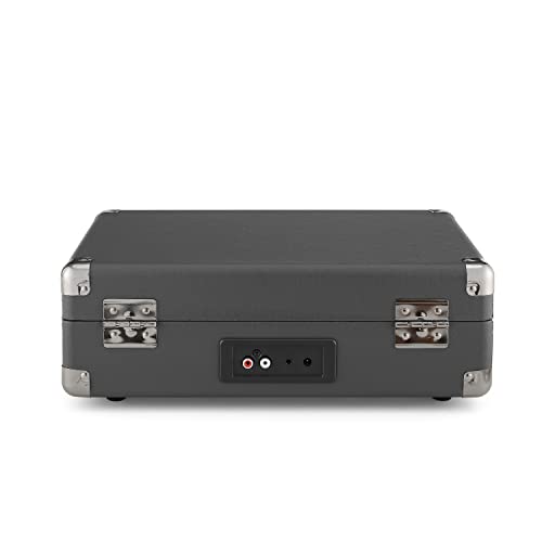 Crosley Cruiser Plus Platine Vinyle – Tourne Disque – Tourne Disque Vinyle – Platine Vinyle Bluetooth – Platines Vinyles… - Les Beatles, Paul McCartney, John Lennon, RIngo Starr, George Harrison Crosley Cruiser Plus Platine Vinyle - Tourne Disque - Tourne Disque Vinyle - Platine Vinyle Bluetooth - Platines Vinyles… – Image 4
