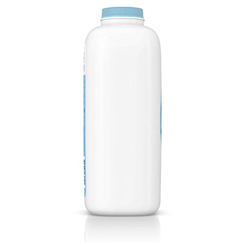 Image of Johnson's Baby Powder with Naturally Derived Cornstarch Aloe & Vitamin E, Hypoallergenic, 22 oz (Pack of 6)