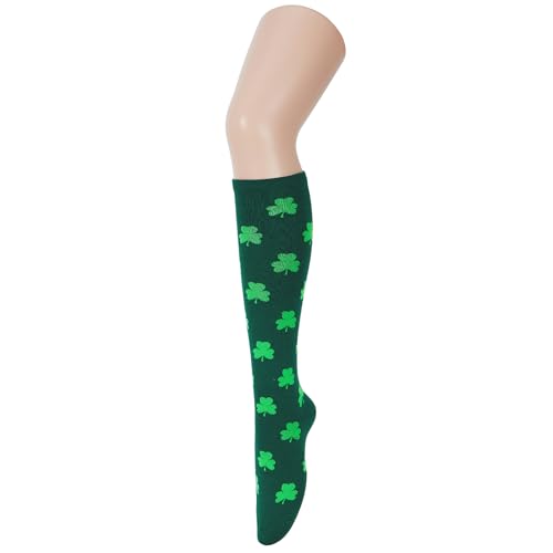 Image of Women's Knee High Socks Long Athletic Thin Thigh High Stocking Outdoor Sport Casual Tube Socks Knee Socks