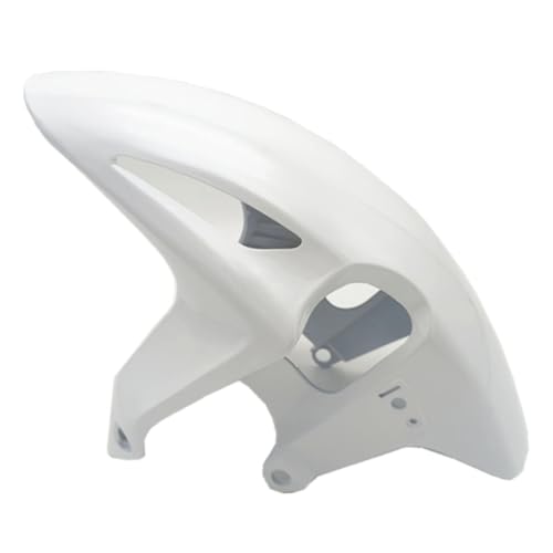 Garde-boue avant pour Honda CBR1000RR anti-projections blanc perle
