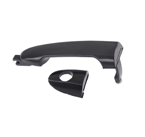Poignée extérieure Kia Spectra 2004-2009 pour réparer l'ouverture arrière
