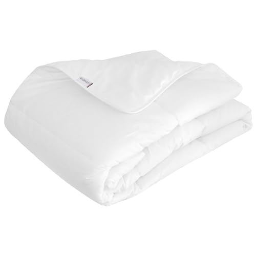 Linnea Couette 200x200 cm été Elsa garnissage Fibre Polyester 100 g/m2