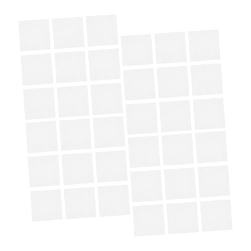 Simple Practical Weighing Paper Sheets 500pcs Non-stick Design for Laboratory Use