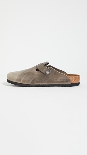 Image of Birkenstock Unisex Boston Soft Footbed Clogs