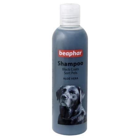 See full amazon price history chart for Beaphar Dog Shampoo for Black and Dark Coat 250ml Beaphar Dog Shampoo for Black and Dark Coat 250ml (B09JLRRMG6) Amazon Price History, Amazon Price Tracker