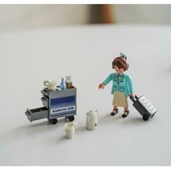 大韓航空 Korean Air プレイモービル playmobil 全種セット 000000062942_XHVh8zR.jpg