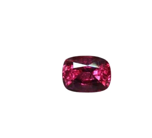 Rare Gems GalleryJuly Month Birthstone Premium 5 Carat Manik Stone Original Certified For Making Jewelry or Other Ornaments Mozambique Untreated Unheated Ruby 5.5 Ratti रूबी रतन ओरिजिनल