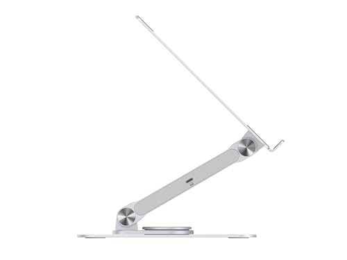 Conceptronic DONN27G Supporto per Laptop con Docking Station 7 in 1 - 5