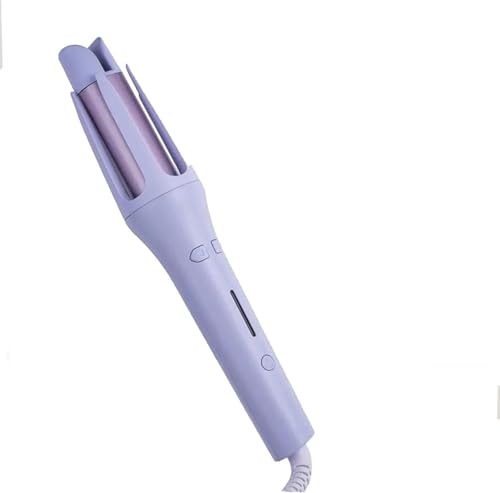 Hair Curler, Curling Tongs - 1/4 inch Automatic Hair Curler Anti-...